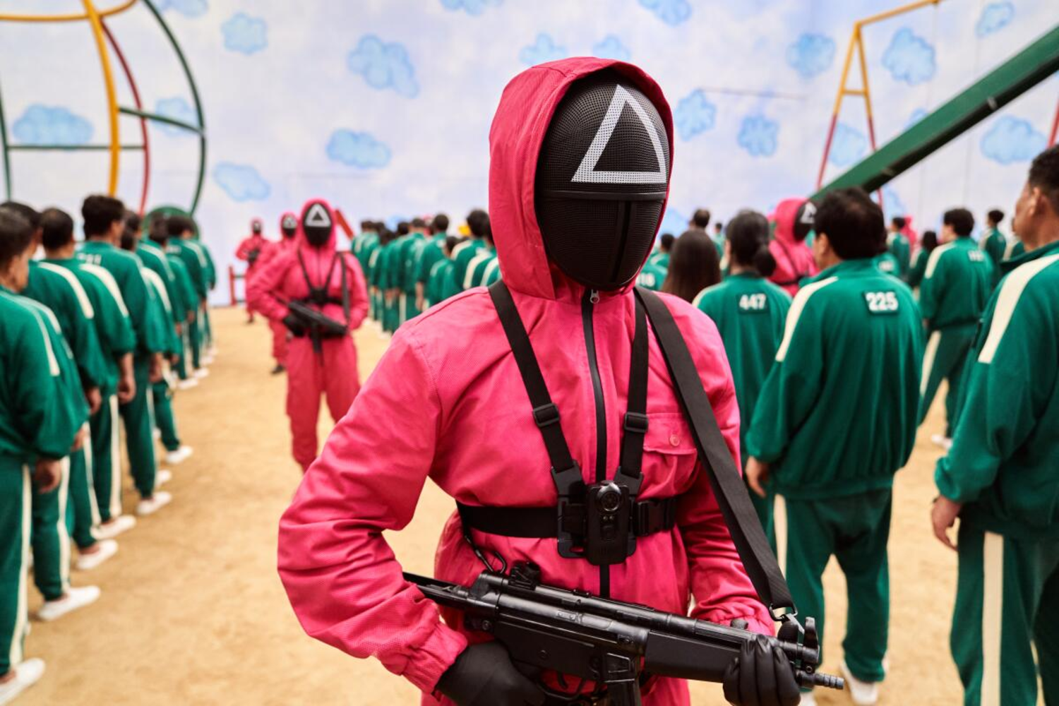 Squid Game'in final sezonu yayınlandı
